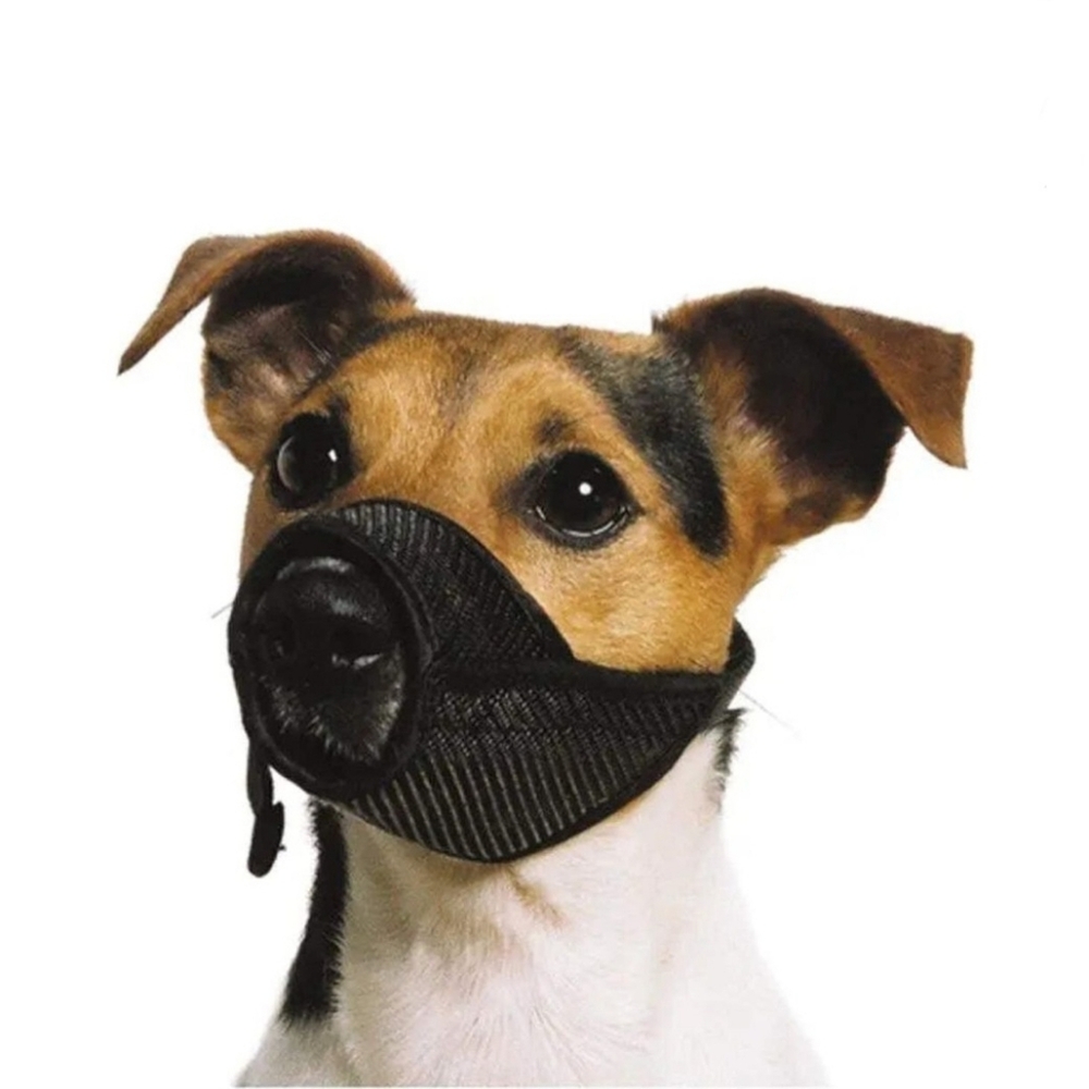 Coastal Pet Products Best Fit Adjustable Mesh Dog Muzzle